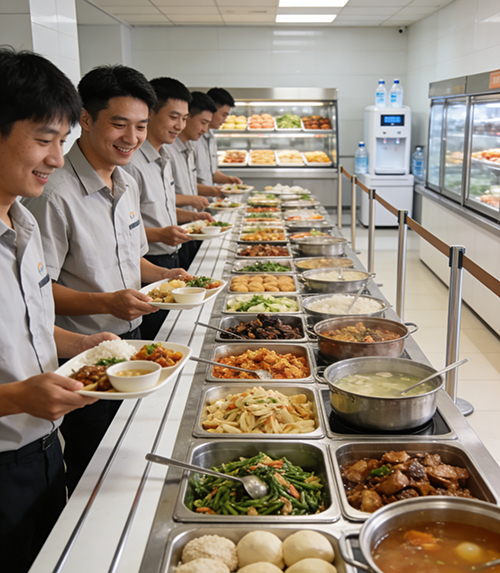 单位内部订餐系统