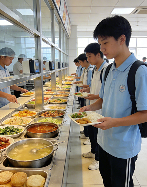 学校订餐系统